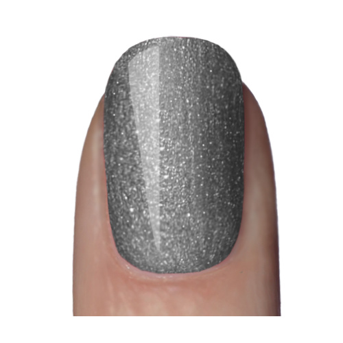 GlazeMe Manic Metal - Gel Nail Polish