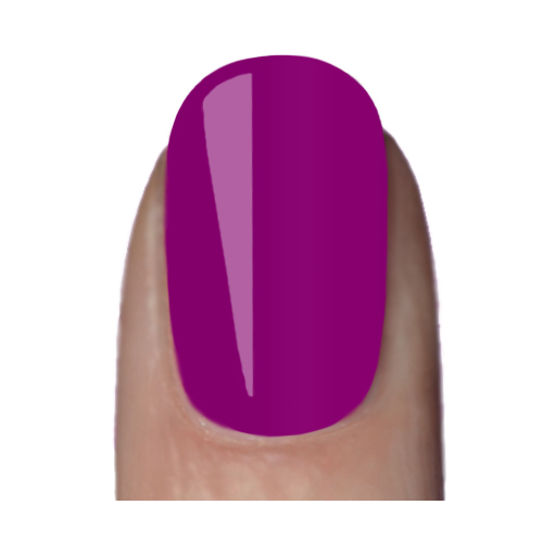 GlazeMe Grape Expectations - UV Nail Polish
