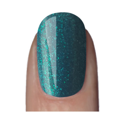 GlazeMe Emerald City - UV Nail Polish