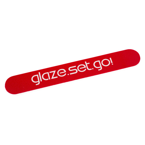 GlazeMe Emery Board