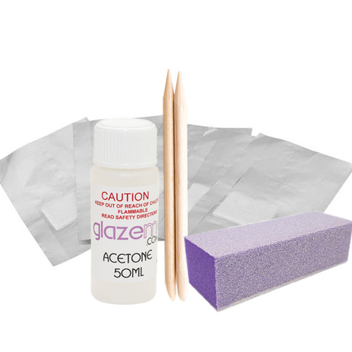 Gel Polish Removal Kit