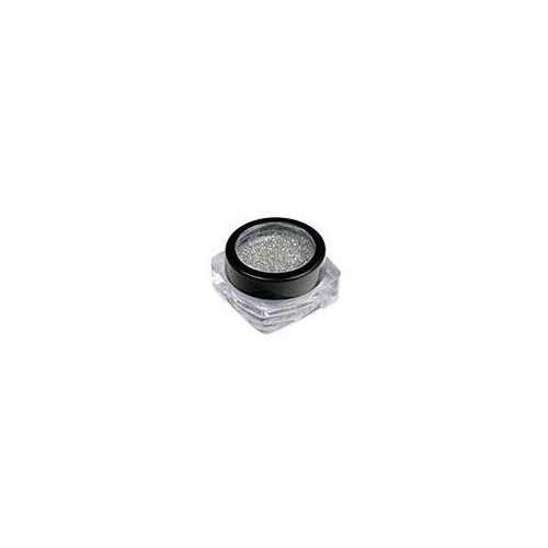 Nail Glitter - Silver 2.8g