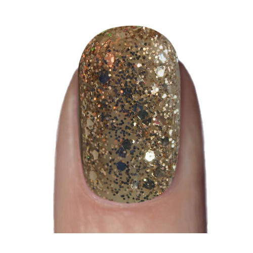 GlazeMe Glaze Me In Glitter - Gel Nail Polish