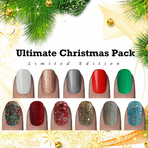 GlazeMe Ultimate Christmas Collection