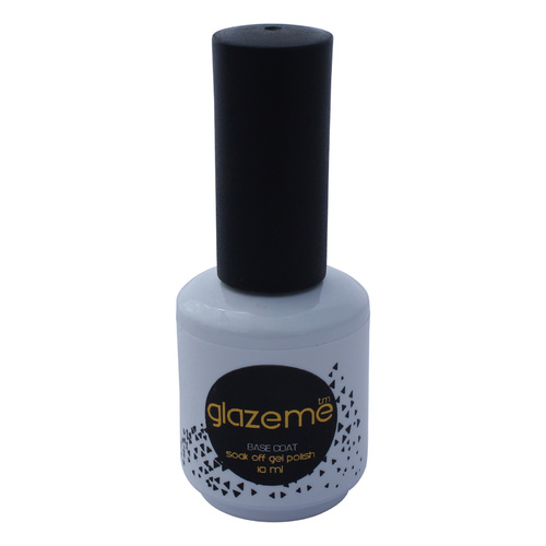 GlazeMe Seconds Bottles - Base Coat