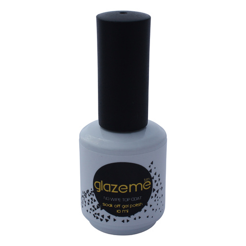 Seconds Bottles -  No Wipe Top Coat