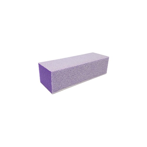 Block Buffer - Purple