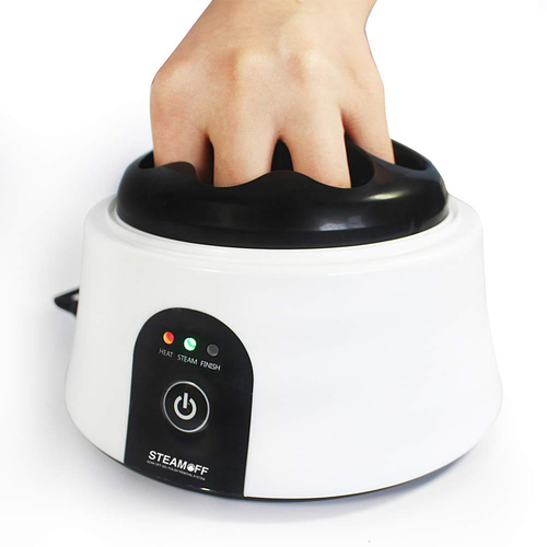 SteamOff Gel Polish Remover KIT